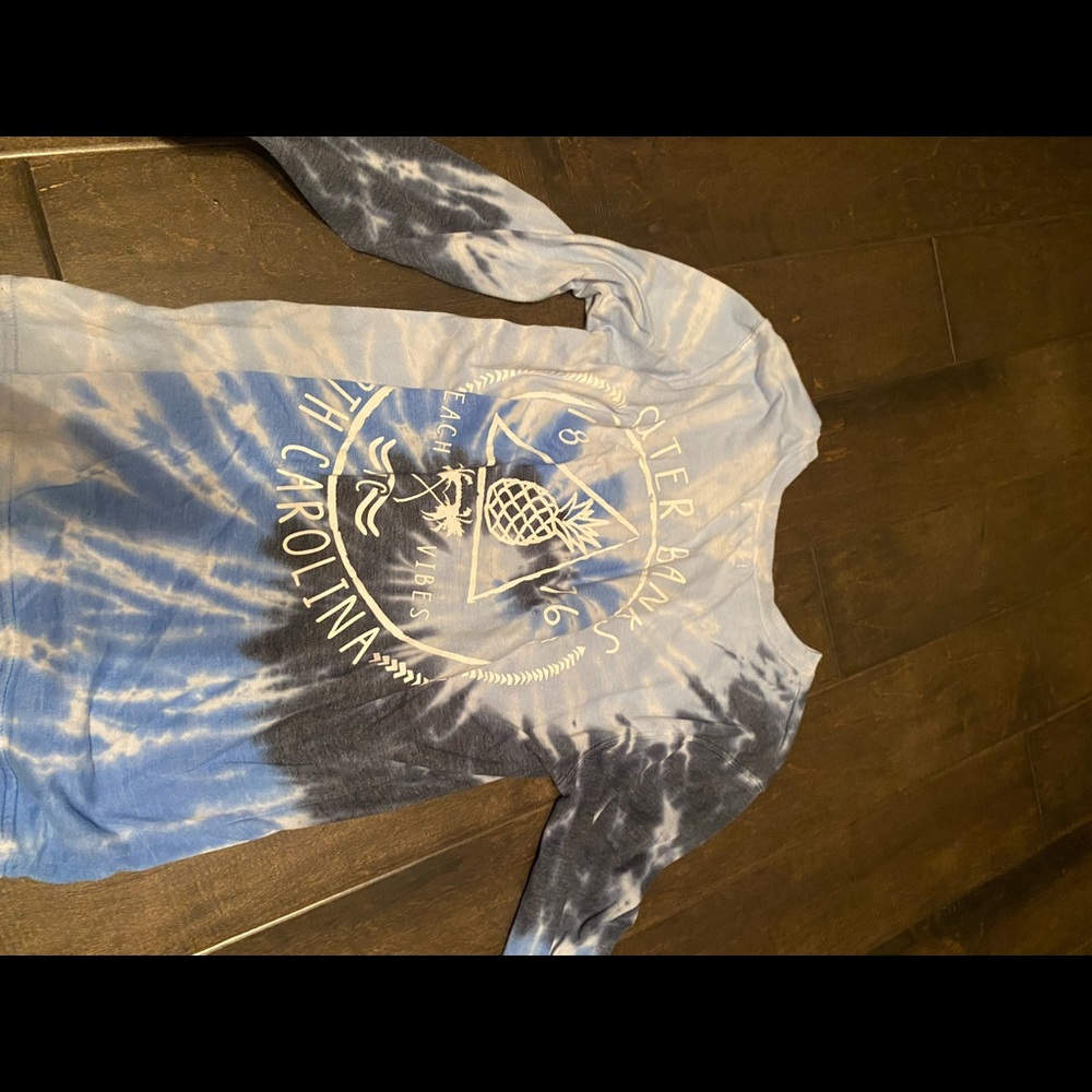 North Carolina long sleeve